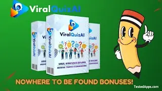 ViralQuiz AI Review &ndash; Create Viral Quiz Videos in Minutes! 🚀 (Live Demo & Bonuses!)