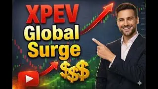 XPeng Stock Analysis: XPEV Price Action and International Expansion Update
