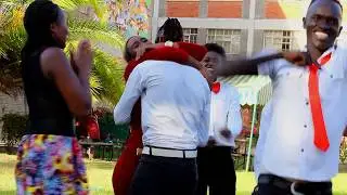 Mafikizolo - Love Potion (SSD  Dance Cover) How to Propose on valentine's day