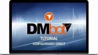 DMbot TUTORIAL CONFIGURANDO MENSAGEM