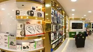 360 DEGREE VIEW @ELECTRONICS AVENUE CHENNAI