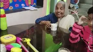 মকর সংক্রান্তিতে ছাদে সবাই মিলে আনন্দ | Makar Sankranti | 