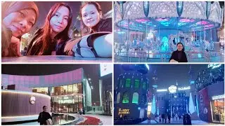 Celebrating New Year In Riyadh KSA Part 1 ll @Crisjhentv #saudiarabia