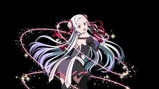 Sword Art Online: Ordinal Scale |「Longing」 | Yuna ユナ (CV: Sayaka Kands 神田沙也加) (lowered cover)