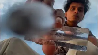 ASMR measuring Directly On Screen