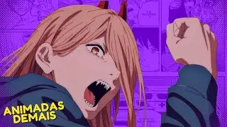 Chainsaw Man -「Anime AMV/Edit 」- Another Level  #chainsawman #animesedit #amvedit #chainsawmanedit