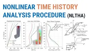 26 - Nonlinear Time History Analysis Procedure (NLTHA) - A Quick Introduction