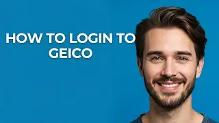 How to Login to Geico - GUIDE!