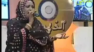 أجده منت أعمر ولد ديده في ضيافة النغمة