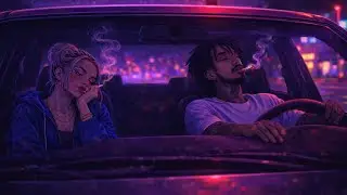 Smoked Out Night Drive | OG Chill Rap &bull; West Coast &bull; 420 Mood