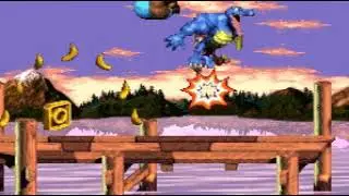 donkey kong country 3 hack Dixie Kong's triple Trouble! 1-3