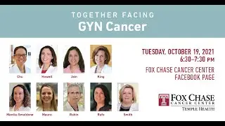 Together Facing GYN Cancer 2021