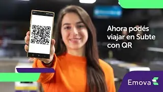 🚇 &iexcl;Ahora pod&eacute;s viajar en Subte con QR!