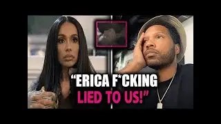 EXCLUSIVE Erica Mena DROPS BOMBSHELL &ndash; Secret Relationship Finally Revealed!