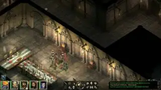 Pillars of Eternity Evil Playthrough in Hard (HD) - Lord Raedric's Bedroom