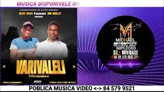 Deny Deny ft Mr Abelly tcham _ Varivaleli ( Music official Marrabenta De Moz ) 2025
