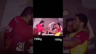 True warrior spirit in armwrestling ☑️ #shorts #fitsoul98