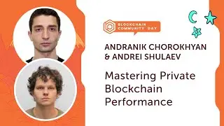 Mastering Private Blockchain Performance