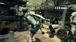 PS5 | Resident Evil 5: Mercenaries