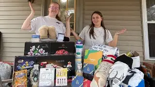 Our 2025 Christmas Haul 🎄🎁   A month later&hellip;.