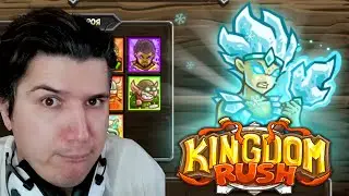 ЭЛЬЗА УЖЕ НЕ ТА ► Kingdom Rush #7