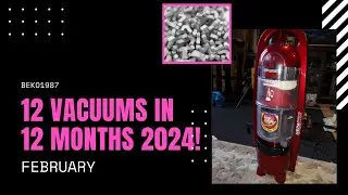 12 Vacs in 12 Months! Feb24 - A sideways step!