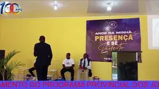 Transmissão ao vivo de Igreja Envagelica Assembleia de Deus Alfa e Ômega