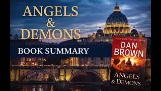 Angels & Demons by Dan Brown | Book Summary