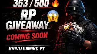 Sirf 147 Subs Aur 😳 RP GIVEAWAY LIVE 🔥 #shorts #shortslive #shortsfeed
