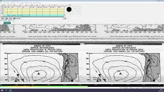 Boletim por RadioFax - Marinha do Chile