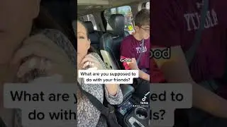 Жизнь с подростками