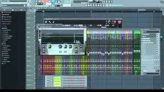 [Future Bass tutorial] Metallic chords in sylenth