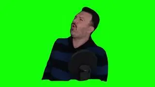 DSP Clown Mode AHN (Green Screen)