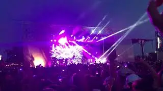 Migos live at JMBLYA in Houston on 5/6/18