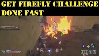{ Tips and tricks }the fastest way to get the Use pyromancer&rsquo;s firefly 15 times challenge done