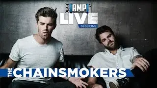 AMP Session with The Chainsmokers