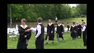 Floyd County High School Graduation 2023