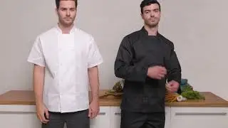 Direct Business Wear | Chef's Coolchecker&reg; Short Sleeve Jacket | Staff Uniform Suppliers