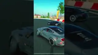 CDR2 by TOP-3 | MUSTANG SWAP 6.2 vs SILVIA S15 swap 3.8 | 100.20