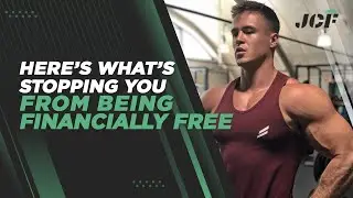 Here&rsquo;s What&rsquo;s Stopping You From Being Financially Free