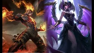 Brand vs Morgana - Briga dos Suportes