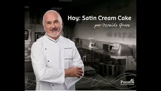 Premezcla Satin Cream Cake x 500 g