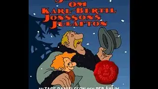 Sagan om Karl Bertil Jonssons julafton  (Christopher's Christmas Mission) 1975 +subtitles