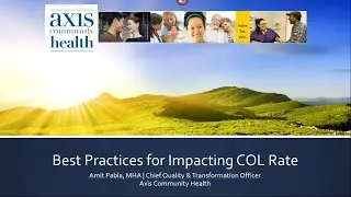 Axis Health: Best Practices for Increasing Colorectal Cancer Screening Rates
