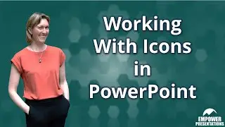 Mastering Icon Usage in PowerPoint: Tips and Tricks for Working with Icons