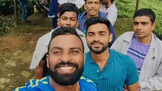 Hiking To Haputhale Prabhawa View Point ( හපුතලේ ප්&zwj;රභවනැරඹුම් ස්ථානය)