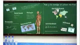Prezi lesidee&euml;n voor in de klas
