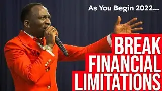 BREAKING FINANCIAL LIMITATIONS || Dr Pastor Paul Enenche