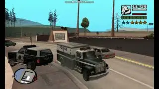 GTA SAN ANDREAS GAMEPLAY IN PC aJ tO GYA ME 4 CASE 😱😈