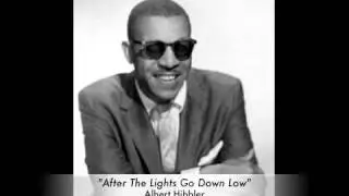 Albert Hibbler - 